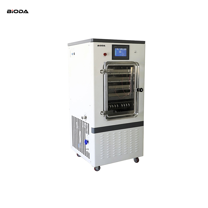 SY-30FD Electric-Heating Freeze Dryer