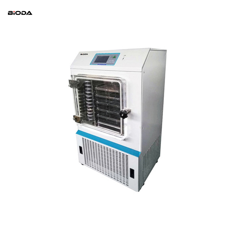 SY-50FD Electric-Heating Freeze Dryer