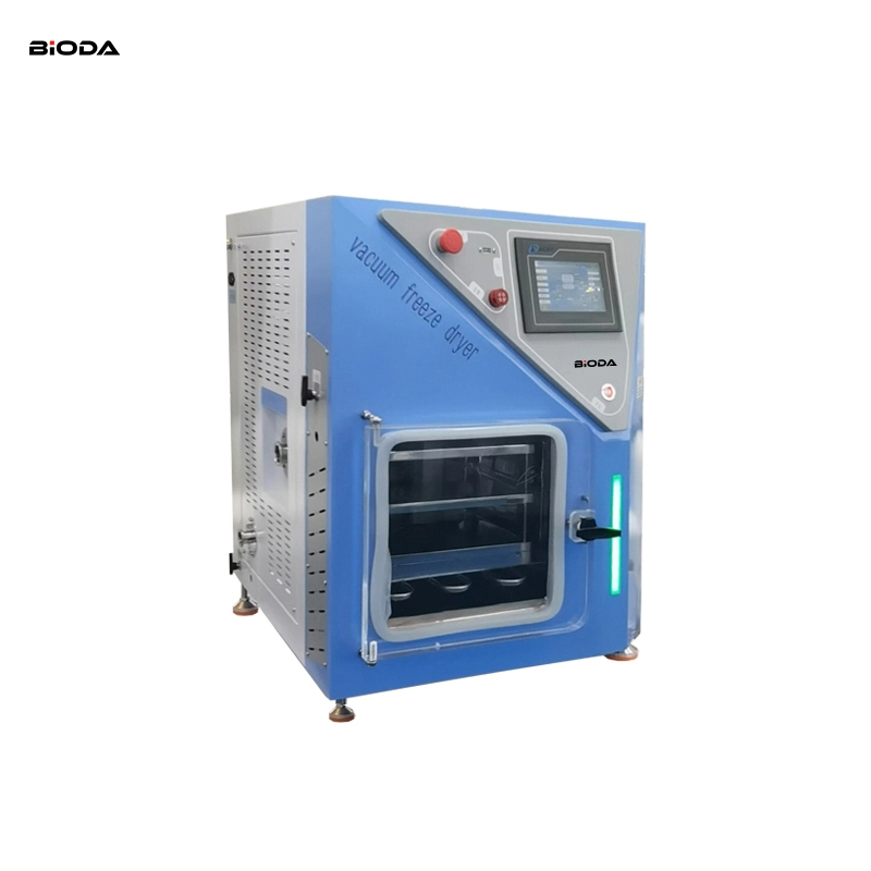 SH-Pilot-10A (Benchtop) Freeze Dryer
