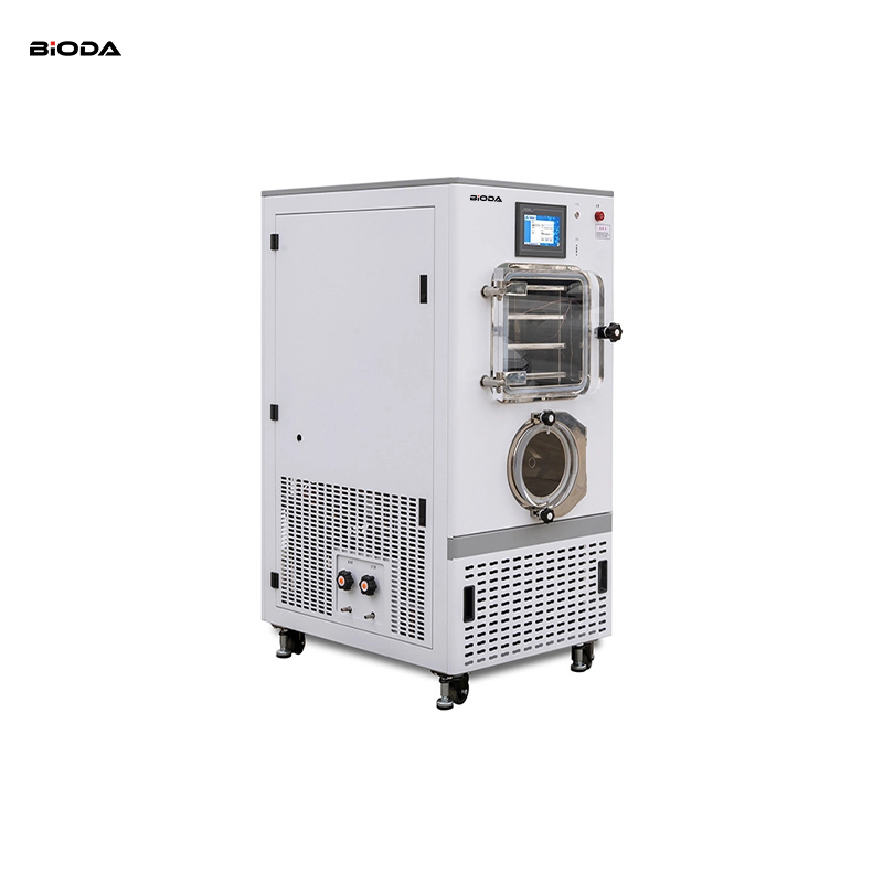 SY-20F R&D-Standard Freeze Dryer