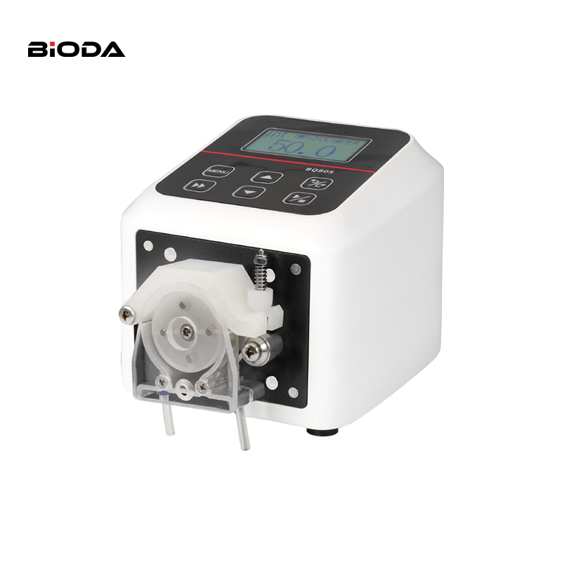 BQ80S Microflow Speed-Variable Peristaltic Pump