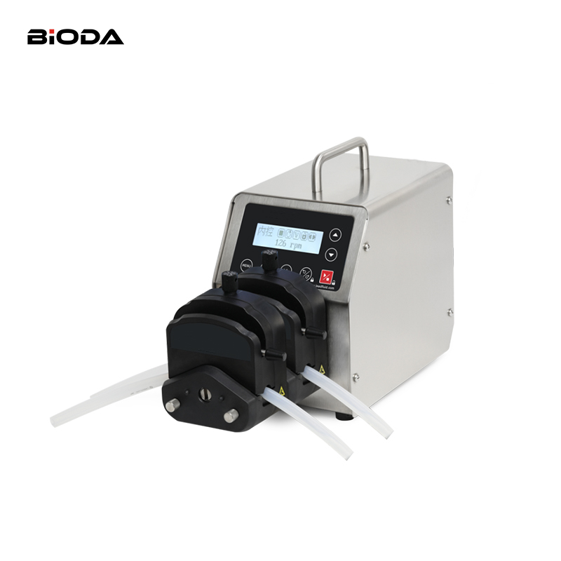 BT100S Speed-Variable Peristaltic Pump