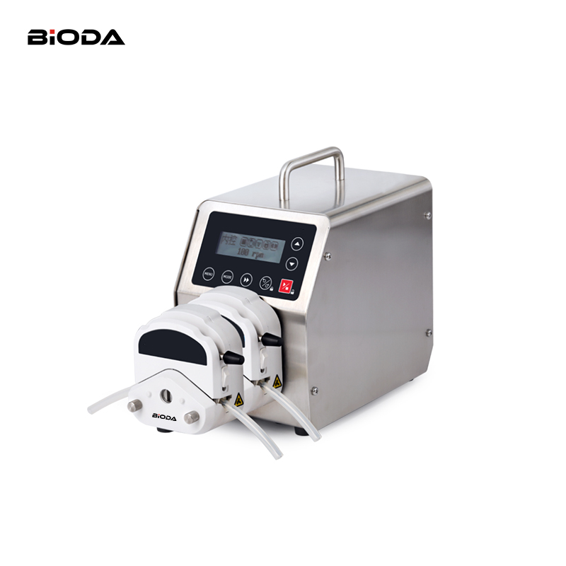 BT600S Speed Variable Intelligent Peristaltic Pump