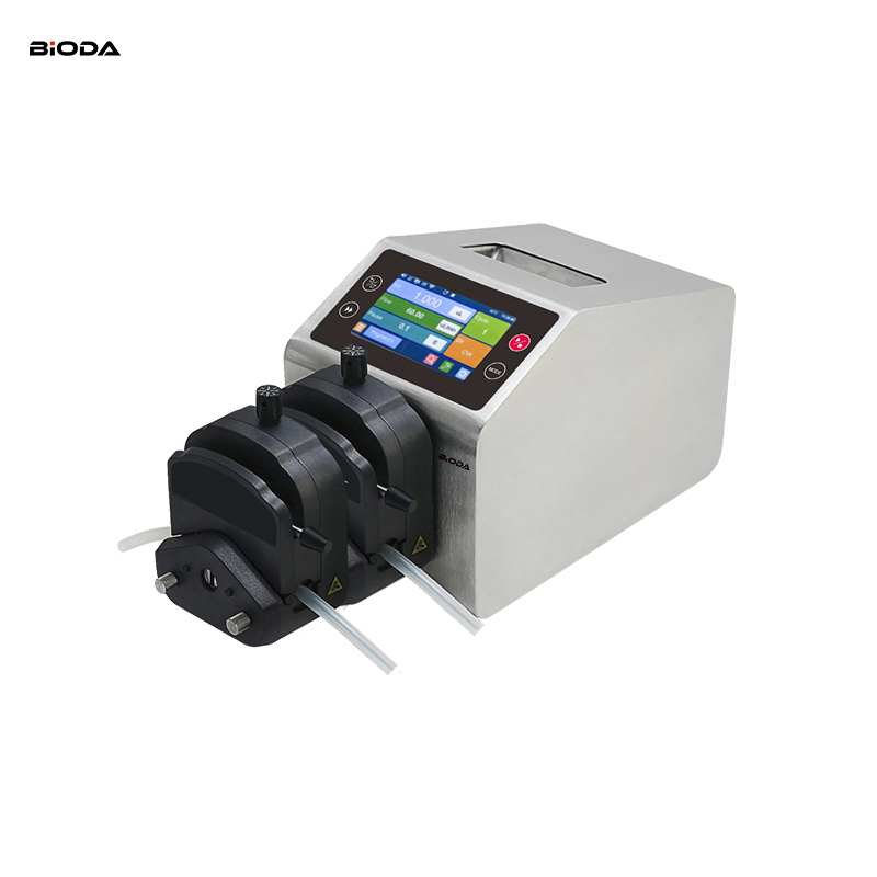 BT100L Intelligent Flow Peristaltic Pump