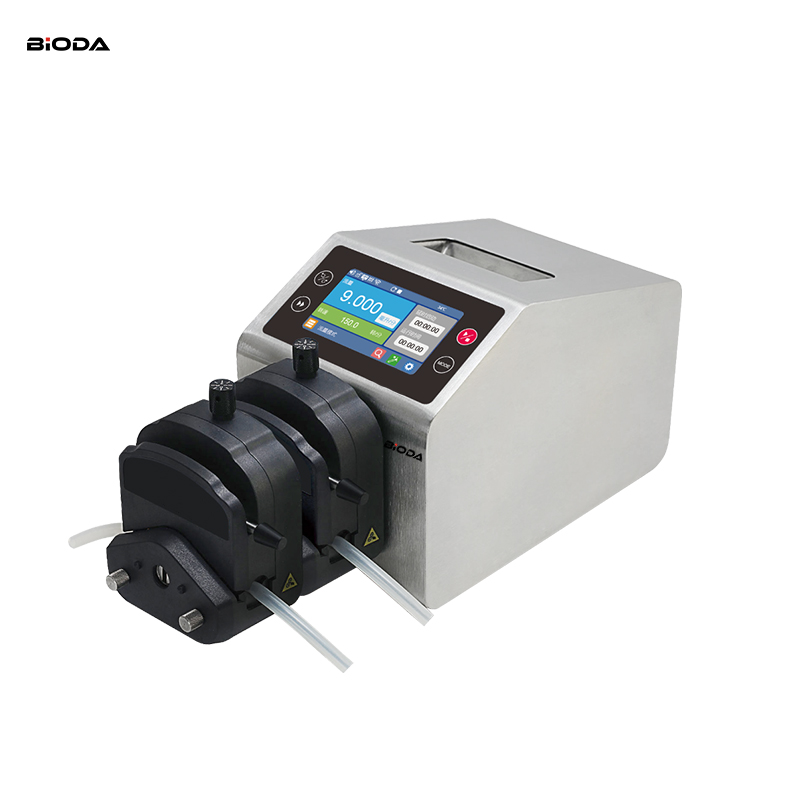BT300L Intelligent Flow Peristaltic Pump