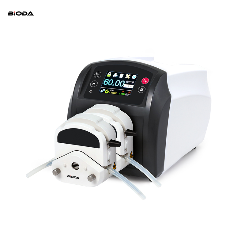 BT101L Intelligent Flow Peristaltic Pump