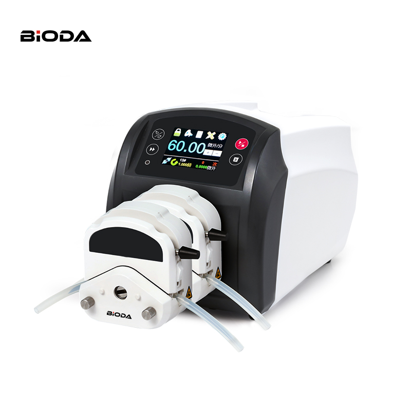 BT301L Intelligent Flow Peristaltic Pump