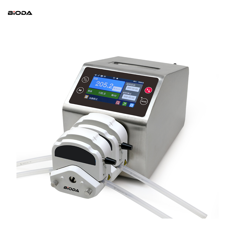 BT300F Intelligent Dispensing Peristaltic Pump