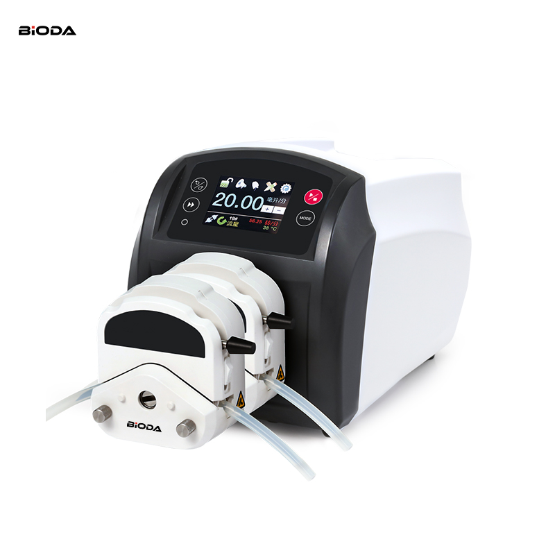 BT101F Intelligent Dispensing Peristaltic Pump