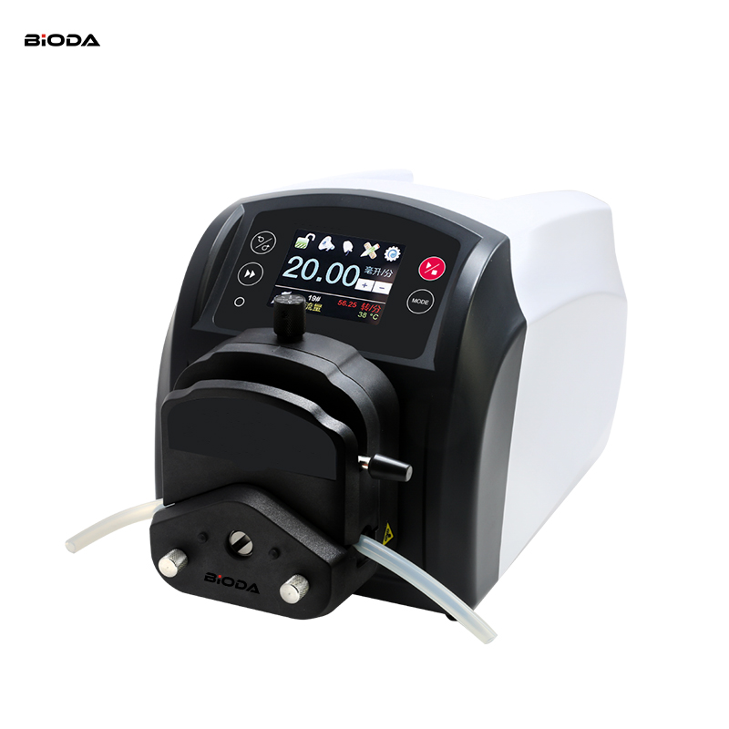 BT601F Intelligent Dispensing Peristaltic Pump