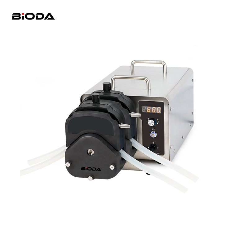 WG600S Industrial Variable Speed Peristaltic Pump