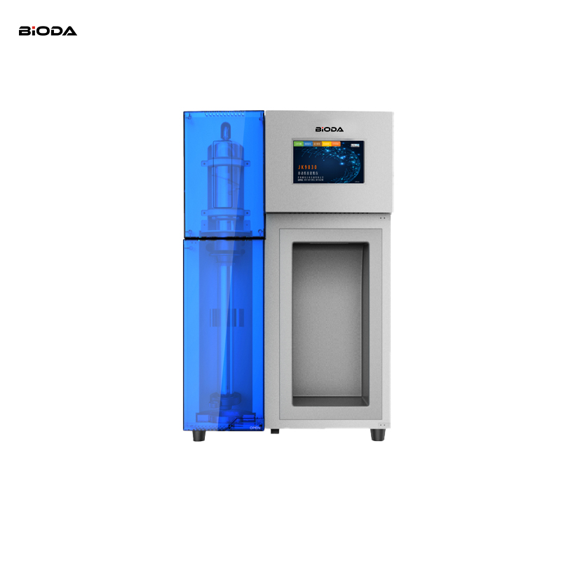 Automatic Kjeldahl Nitrogen Analyzer Model: JK9830