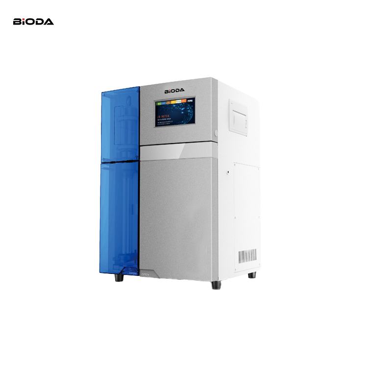 Fully Automatic Kjeldahl Nitrogen Analyzer Model: JK9870