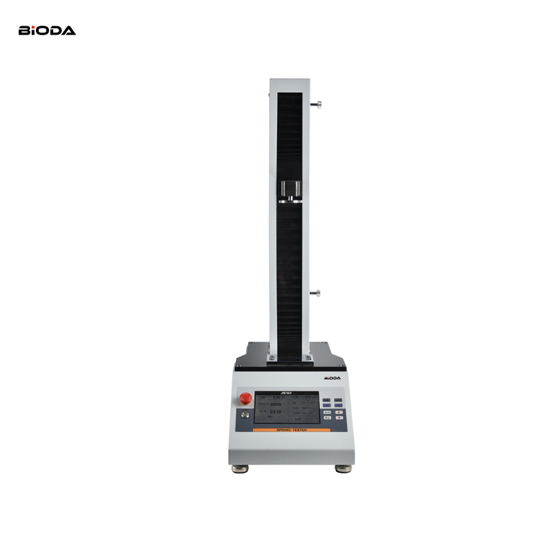 Vertical Test System Integrated Electric Single Column Testing Machine