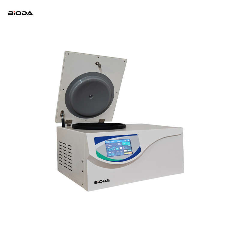 Swing out Rotor Refrigerated Benchtop Centrifuge