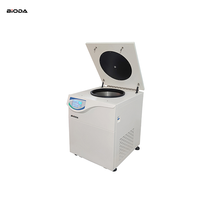 Treatment Blood Separation High Speed Centrifuge