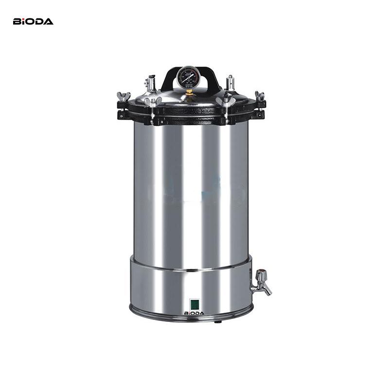 YX-18LD/YX-24LD portable pressure steam sterilizer