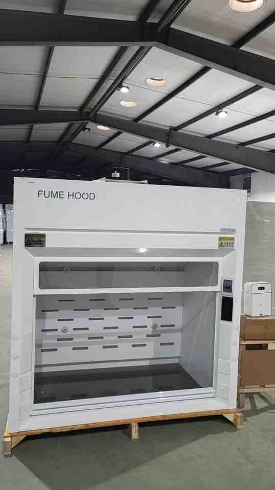 Lab Fume Hood