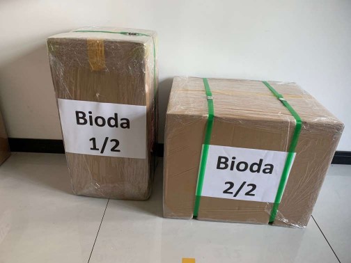 Another Batch of Laboratory Instruments Is on the Way to Our Customer
