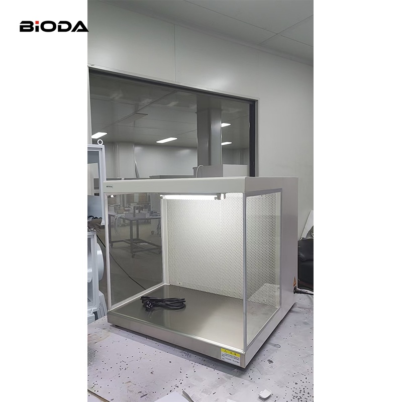 BIODA Desktop Horizontal Laminar Flow Cl