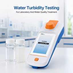 TU2000P Turbidity Meter