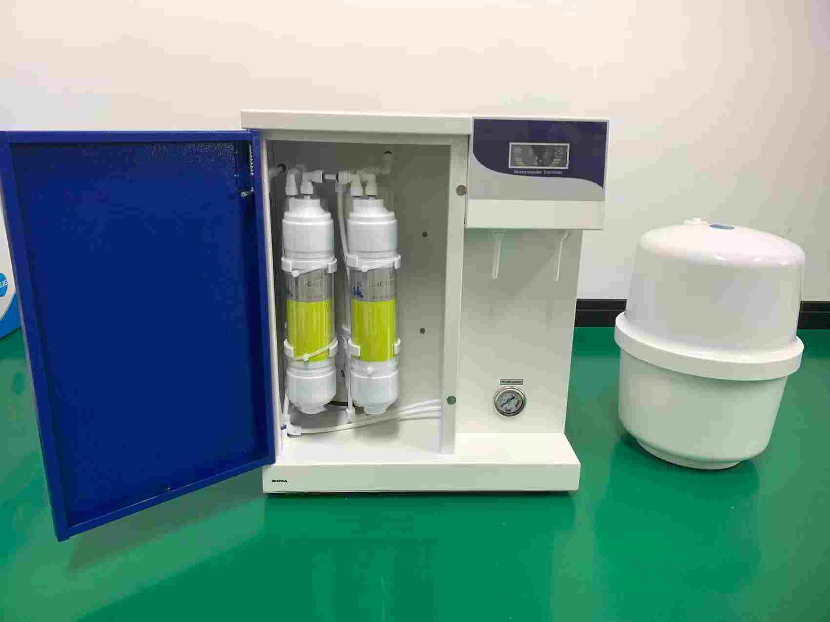 WD-DI-II-30 Reverse Osmosis RO Water Dei