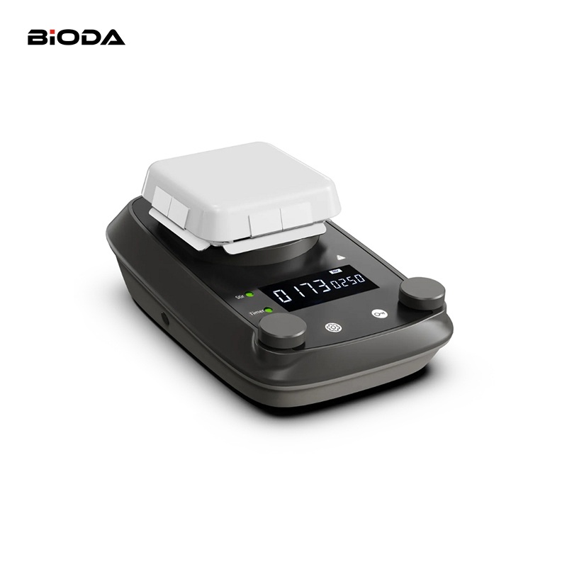 LCD Digital Ceramic Coating Magnetic Stirrer